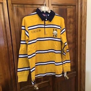 Boy’s long sleeve pullover